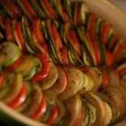 Patas rojas, calabacines y tomates. Mira cómo prepararlo en Cookpad.