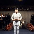 En 1982 Gabrlle García Márquez se convirtió en el primer premio Nobel de Literatura de Colombia, y el cuarto de Latinoamérica. Su discurso de recepción se tituló La soledad de América Latina, y acudió a recoger el galardón y pronunciarl...