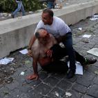 Fuerte explosión en el puerto de Beirut