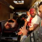 Fuerte explosión en el puerto de Beirut