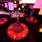 Siéntate en el brazo de un robot y déjate mover en lo que es prácticamente una discoteca en pleno parque. Luces, proyecciones y la música a todo trapo del DJ Martin Solveig en una de las atracciones más fuertes de todo Futuroscope. TRUCO:...