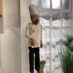 Marioneta de Karlos Arguiñano.