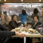 Meg Ryan y Billy Crystal