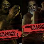 "El SIDA es un genocida"