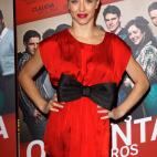 Erika Sanz (la conoció en 2006)