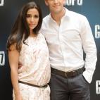 Blanca Cuesta (la relacionaron con ella en 2012)