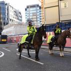 Ataque en el puente de Londres.