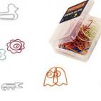 De cocodrilo, pato, Pac Man y muchas variedades más.