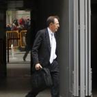 El ex director financiero de Caja Madrid, Ildefonso Sánchez Barcoj