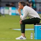 ¿En qué pensará Luis Enrique?
