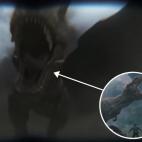 El T-Rex de 'Jurassic World'