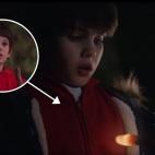 La sudadera roja de Elliott