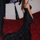 La actriz Penélope Cruz, en la gala MET de 2011.