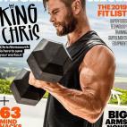 Portada Men's Health