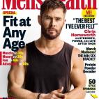Portada Men's Health