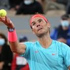 El reloj de un mill&oacute;n de euros con el que Nadal jug&oacute; Roland Garros