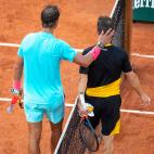 El reloj de un mill&oacute;n de euros con el que Nadal jug&oacute; Roland Garros
