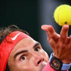 El reloj de un mill&oacute;n de euros con el que Nadal jug&oacute; Roland Garros