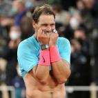 El reloj de un mill&oacute;n de euros con el que Nadal jug&oacute; Roland Garros