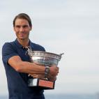 El reloj de un mill&oacute;n de euros con el que Nadal jug&oacute; Roland Garros