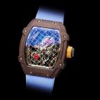 El reloj de más de un millón de euros con el que Nadal jugó Roland Garros.