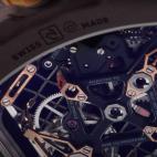 El reloj de más de un millón de euros con el que Nadal jugó Roland Garros.