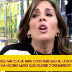 Anabel Pantoja en 'Sálvame'