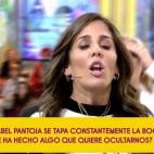 Anabel Pantoja en 'Sálvame'