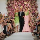 El último desfile del diseñador fue en la Semana de la Moda de Nueva York, el pasado 9 de septiembre.