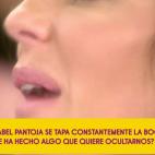 Anabel Pantoja en 'Sálvame'