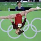 Angelina Kysla (Ucrania)