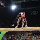 Alexandra Raisman (Estados Unidos)