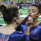 Ruby Harrold y Elissa Downie (Reino Unidos)