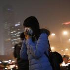 "La realidad es que tenemos humo", dijo. "Estoy segura de que también habrá en el futuro, porque esto es lo normal".