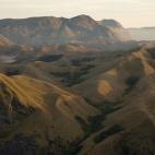 La zona de los Ghats Occidentales, en la India, sí está reconocida como Patrimonio de la Humanidad. Sin embargo, sus antes frondosos bosques tropicales están sufriendo una paulatina desaparición.
