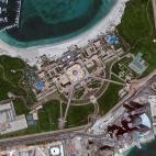 As&iacute; es el Emirates Palace, el lujoso hotel de Abu Dabi donde se aloja Juan Carlos I