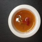 Sopa de Mar realizada por el Real Balneario de Salinas