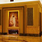 As&iacute; es el Emirates Palace, el lujoso hotel de Abu Dabi donde se aloja Juan Carlos I