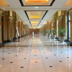 As&iacute; es el Emirates Palace, el lujoso hotel de Abu Dabi donde se aloja Juan Carlos I