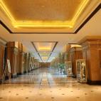 As&iacute; es el Emirates Palace, el lujoso hotel de Abu Dabi donde se aloja Juan Carlos I