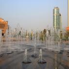 As&iacute; es el Emirates Palace, el lujoso hotel de Abu Dabi donde se aloja Juan Carlos I