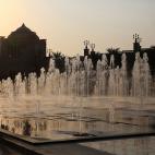 As&iacute; es el Emirates Palace, el lujoso hotel de Abu Dabi donde se aloja Juan Carlos I