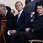 El primer ministro francés, Manuel Valls