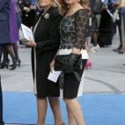 Paloma Rocasolano, la madre de la reina Letizia.