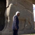 No hay imágenes tras la destrucción del Estado Islámico a Nimrud. En estas imágenes puedes ver cómo era la ciudad antes.