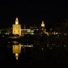 Sevilla es una de las ciudades más brillantes del mundo, especialmente en la Feria de Abril y en verano. Pero esto no impide que quienes estos días se encuentren en la capital hispalense puedan disfrutar de la lluvia de estrellas. El Monasteri...