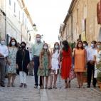 Zarzuela ha informado de que fue este domingo cundo sufri&oacute; el golpe que oblig&oacute; a darle cinco puntos de sutura, aunque sin ofrecer m&aacute;s detalles.