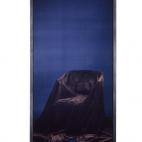 Catherine Opie, In Memory/Leigh Bowery, 2000. Collection Museum of Contemporary Art Chicago, gift of Gary Heiferman, Chip Tom and Michael W. Rabkin, C. Bradford Smith and Donald L. Davis, in honor of the birth of Oliver Hill Opie; and gift in me...