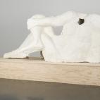 Thomas Houseago, Untitled, 2008. Collection Museum of Contemporary Art Chicago, gift of Mary and Earle Ludgin by exchange and restricted gift of the Collectors Forum. © 2008 Thomas Houseago. Photo: Nathan Keay, © MCA Chicago.