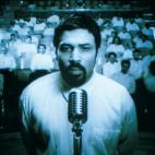 Shirin Neshat, Turbulent, 1998. Collection Museum of Contemporary Art Chicago, gift of Susan and Lewis Manilow. © 1998 Shirin Neshat.